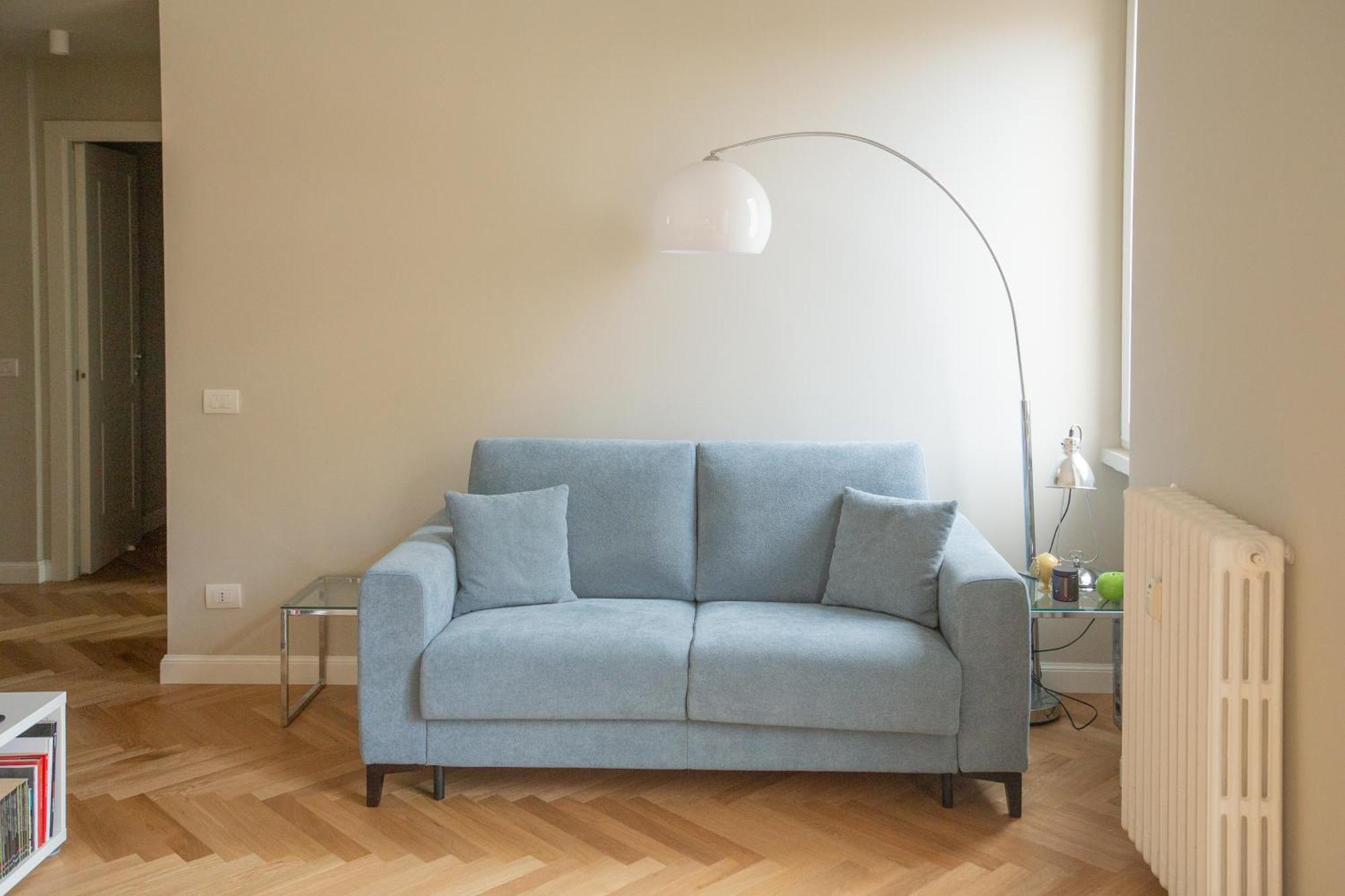 Beautiful Apartment In Milano Esterno foto