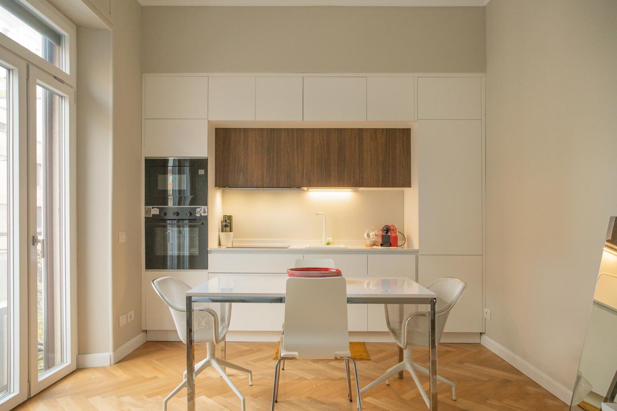 Beautiful Apartment In Milano Esterno foto