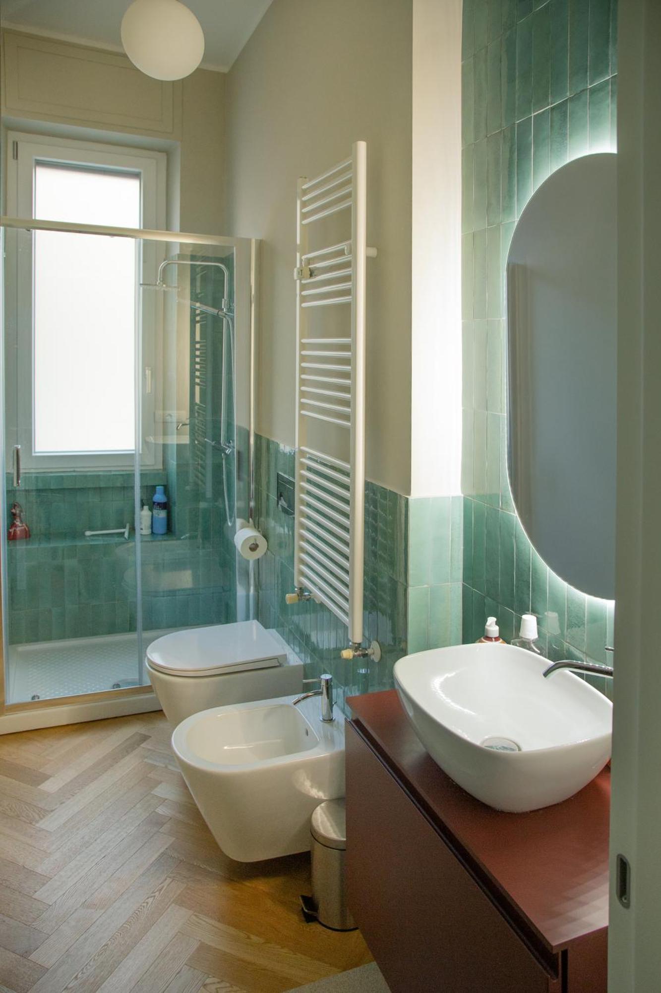 Beautiful Apartment In Milano Esterno foto