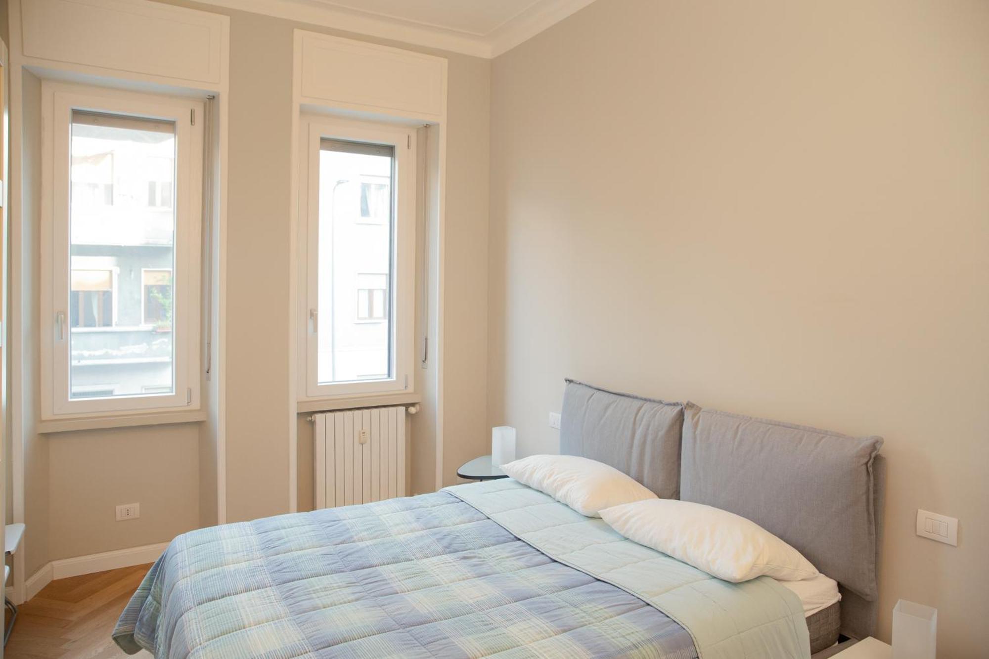 Beautiful Apartment In Milano Esterno foto