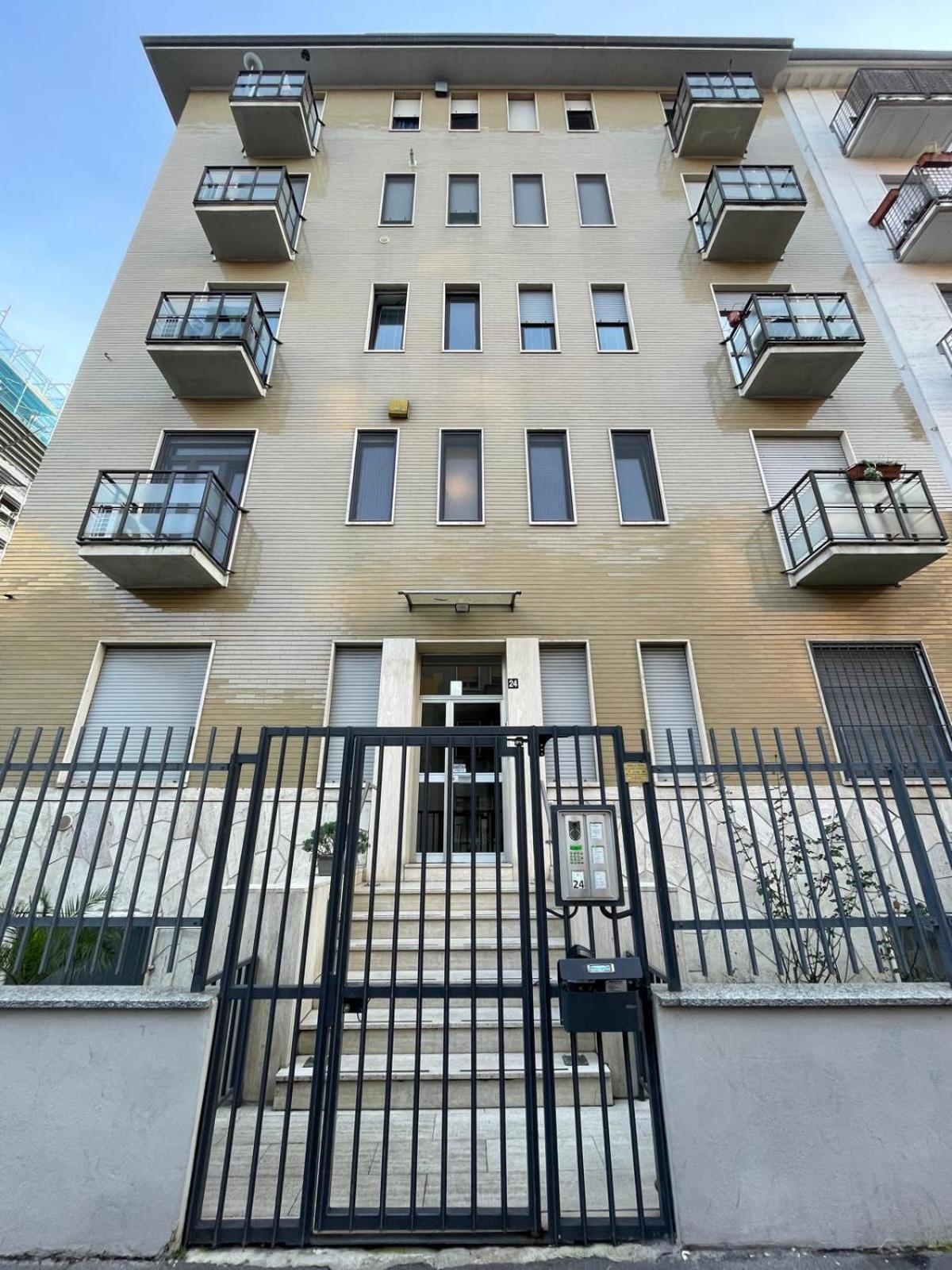 Beautiful Apartment In Milano Esterno foto